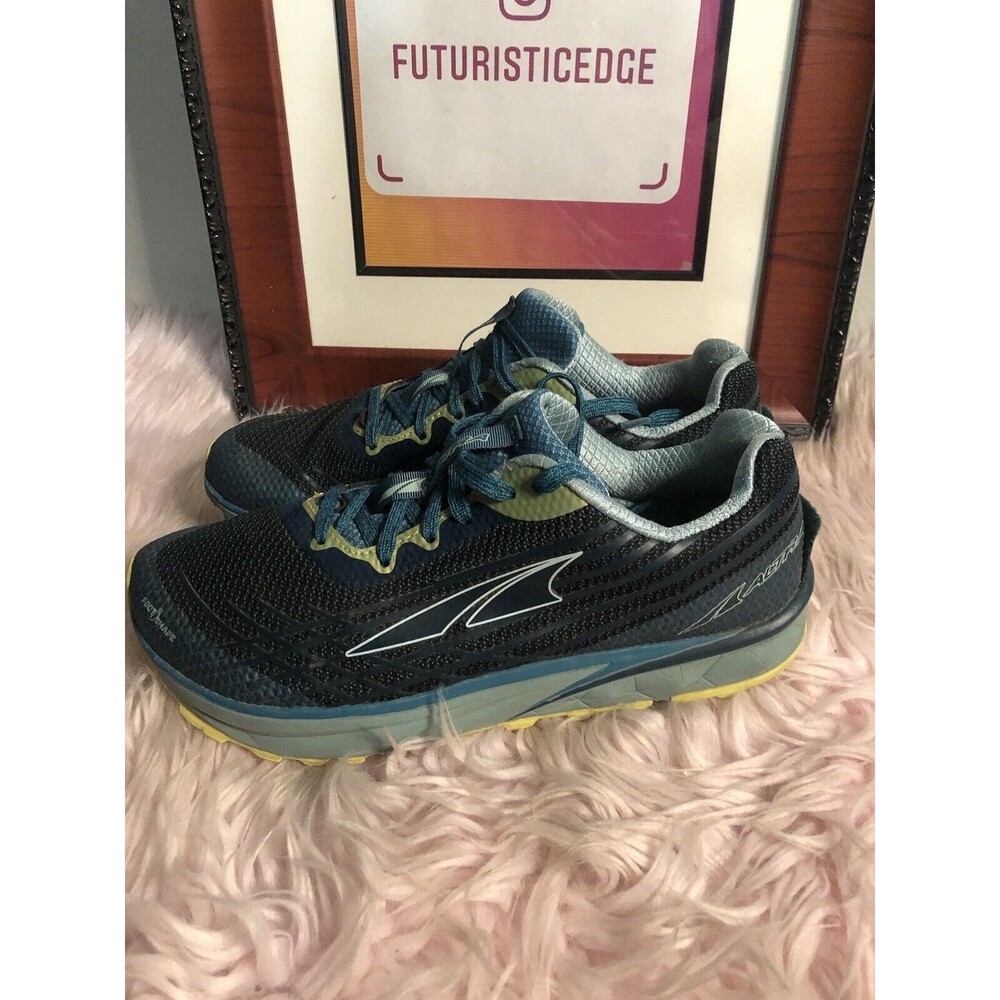 Altra Women 9.5 Teal Trail Running Shoes
